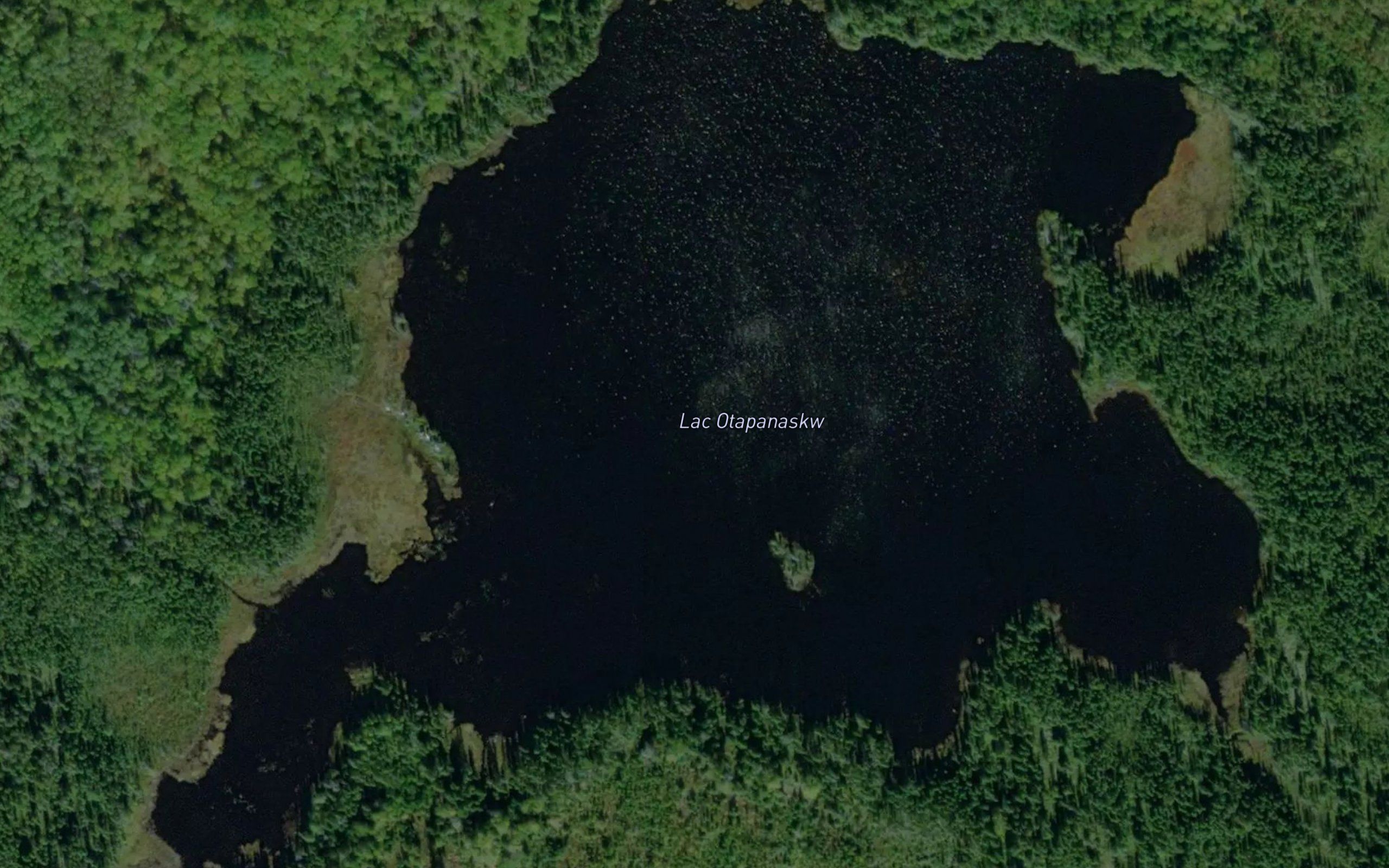 Lac Otapanaskw
