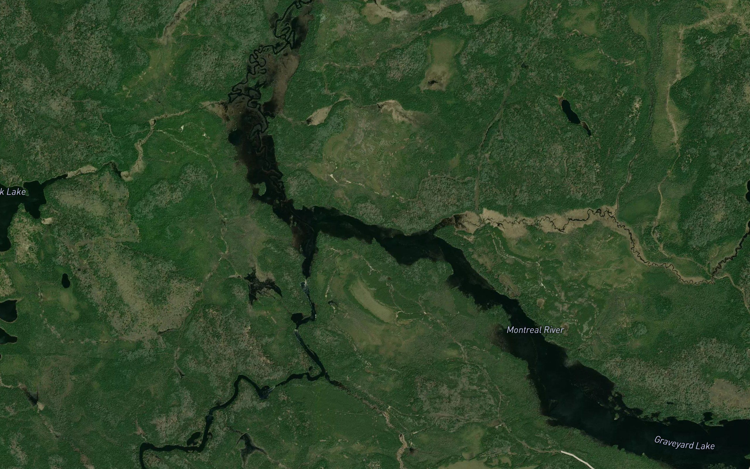 Sea Horse Creek