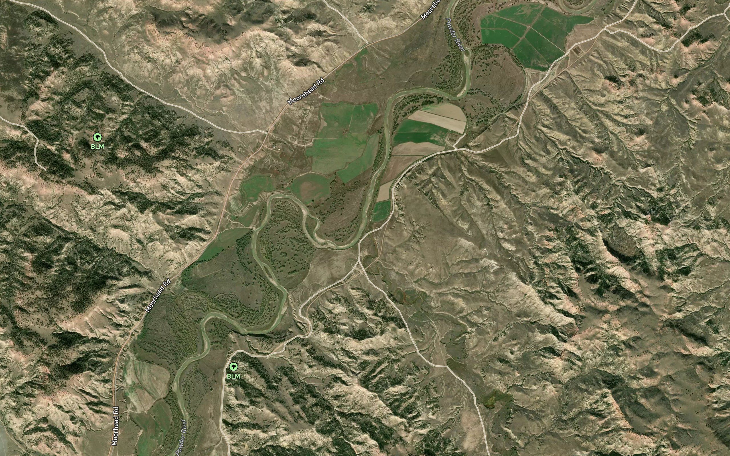 Buffalo Creek