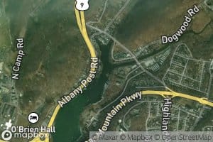 Peekskill Hollow Creek