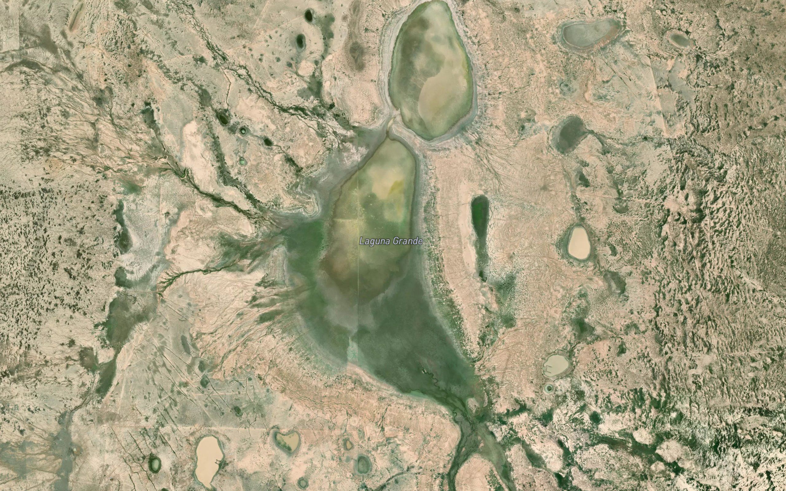 Laguna Grande