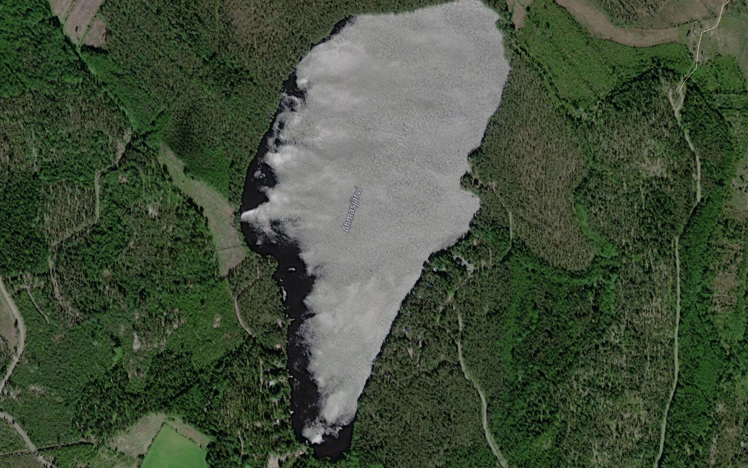 Ahmasjarvi