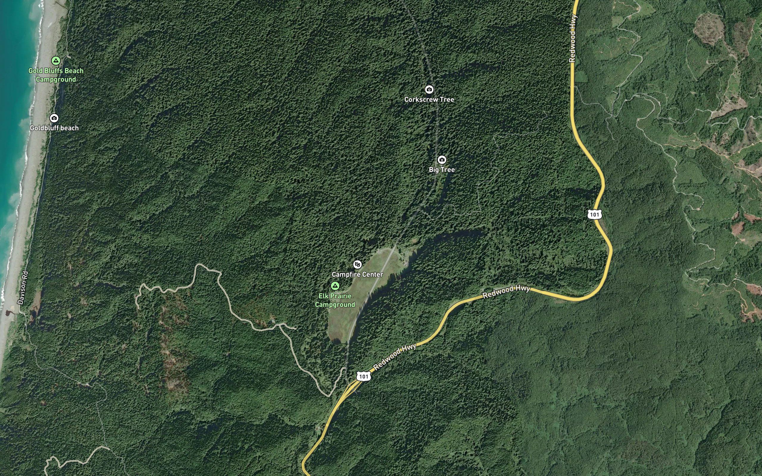 Boyes Creek