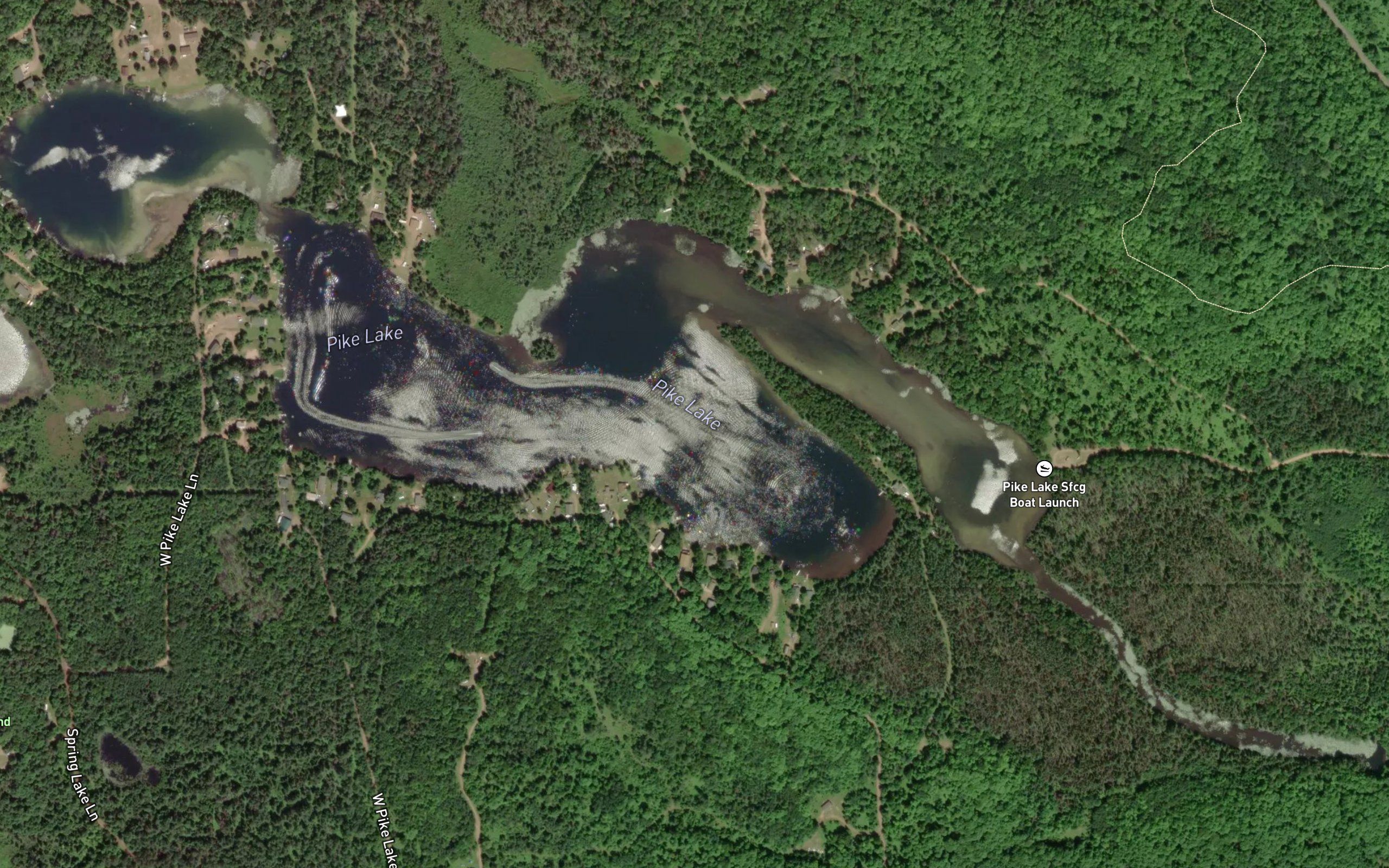 Pike Lake