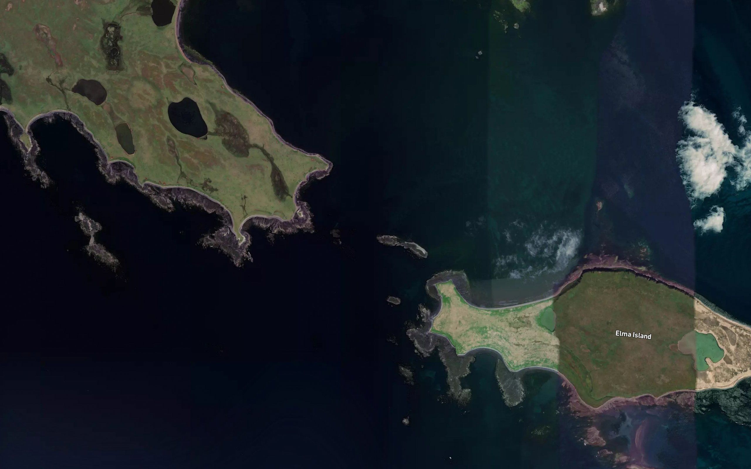 Caton Harbor