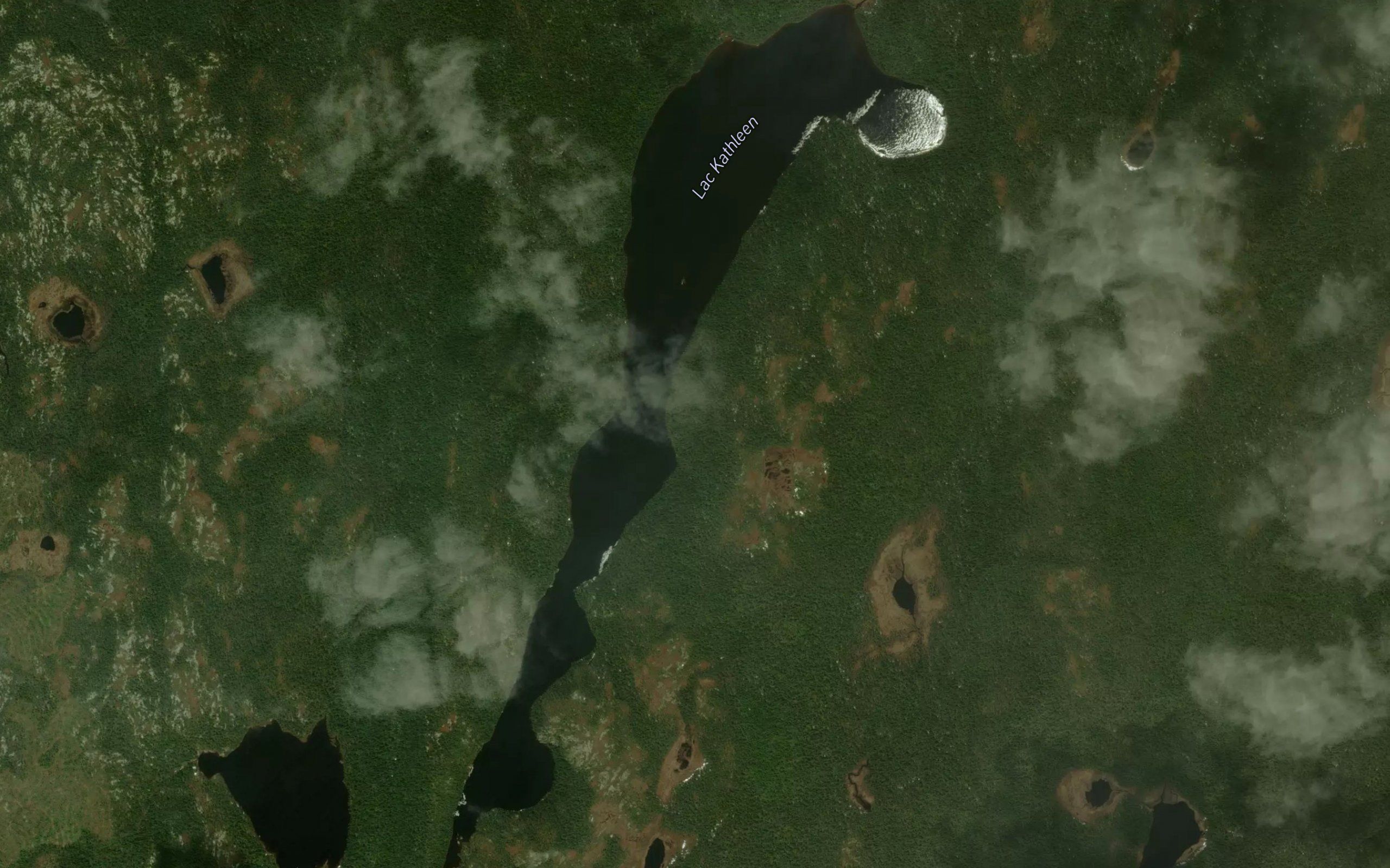 Lac Kathleen