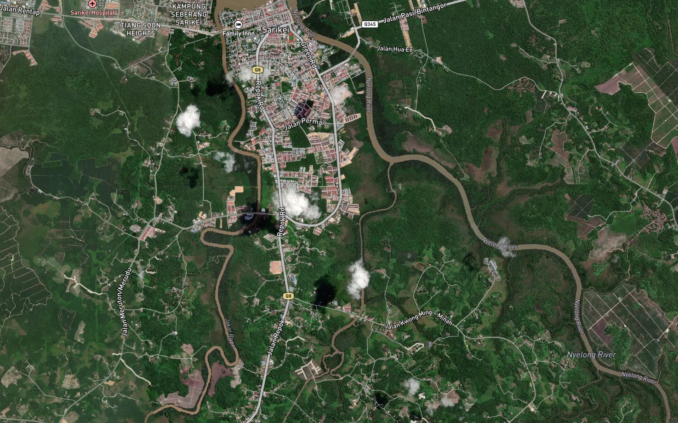 Sungai Jui