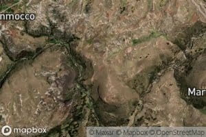 Quebrada Chaqui Puquio