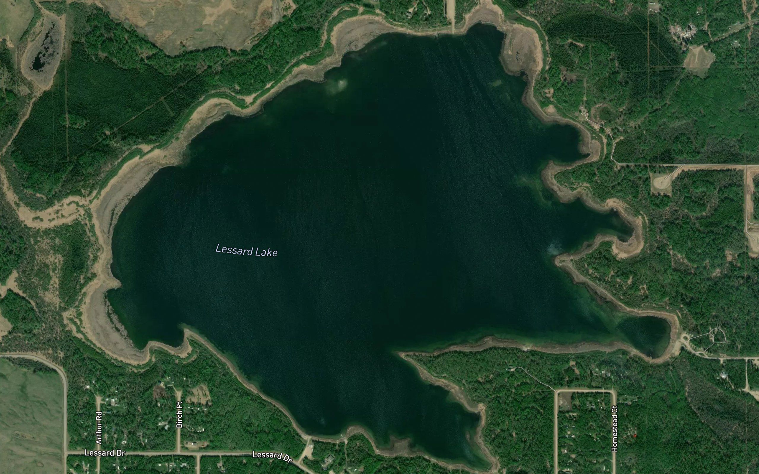 Lessard Lake