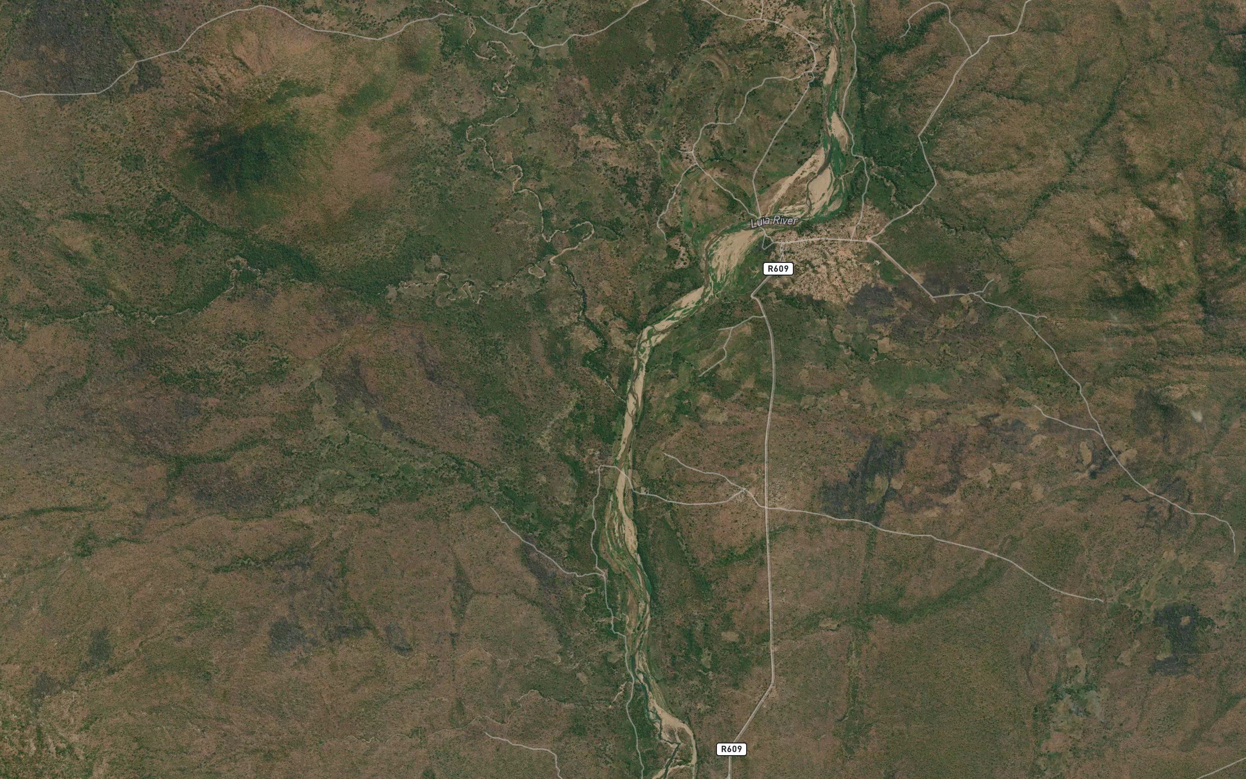 Rio Puepua