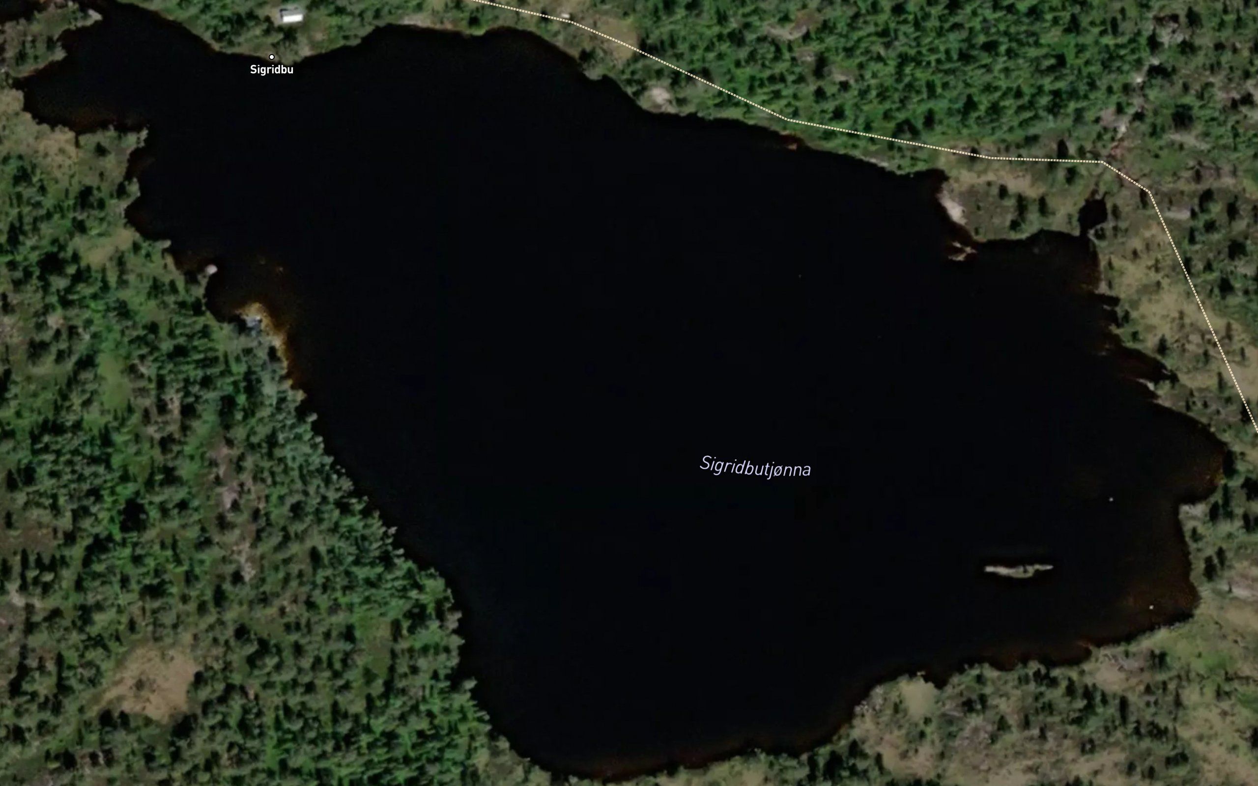 Sigridbutjonna