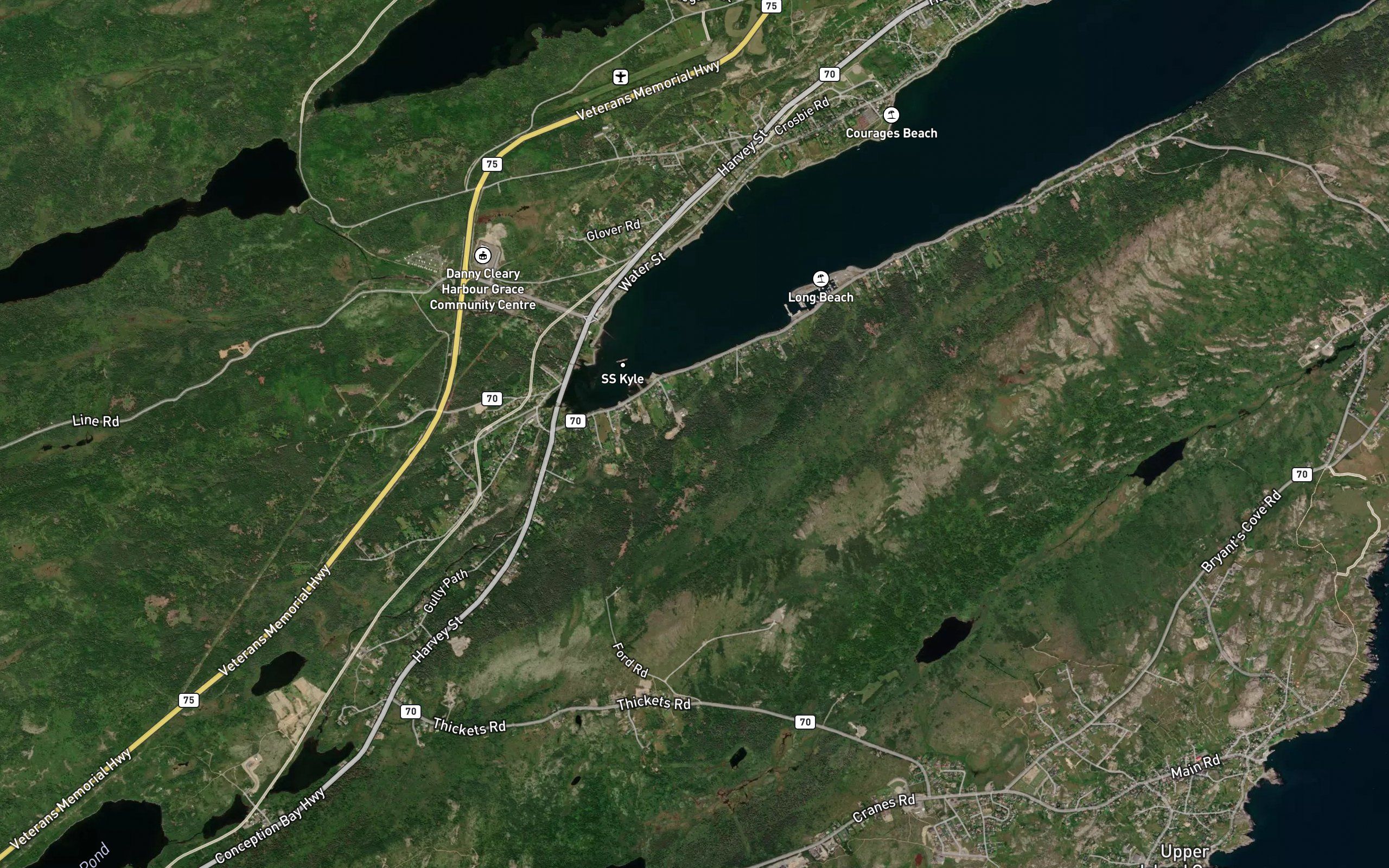 South River