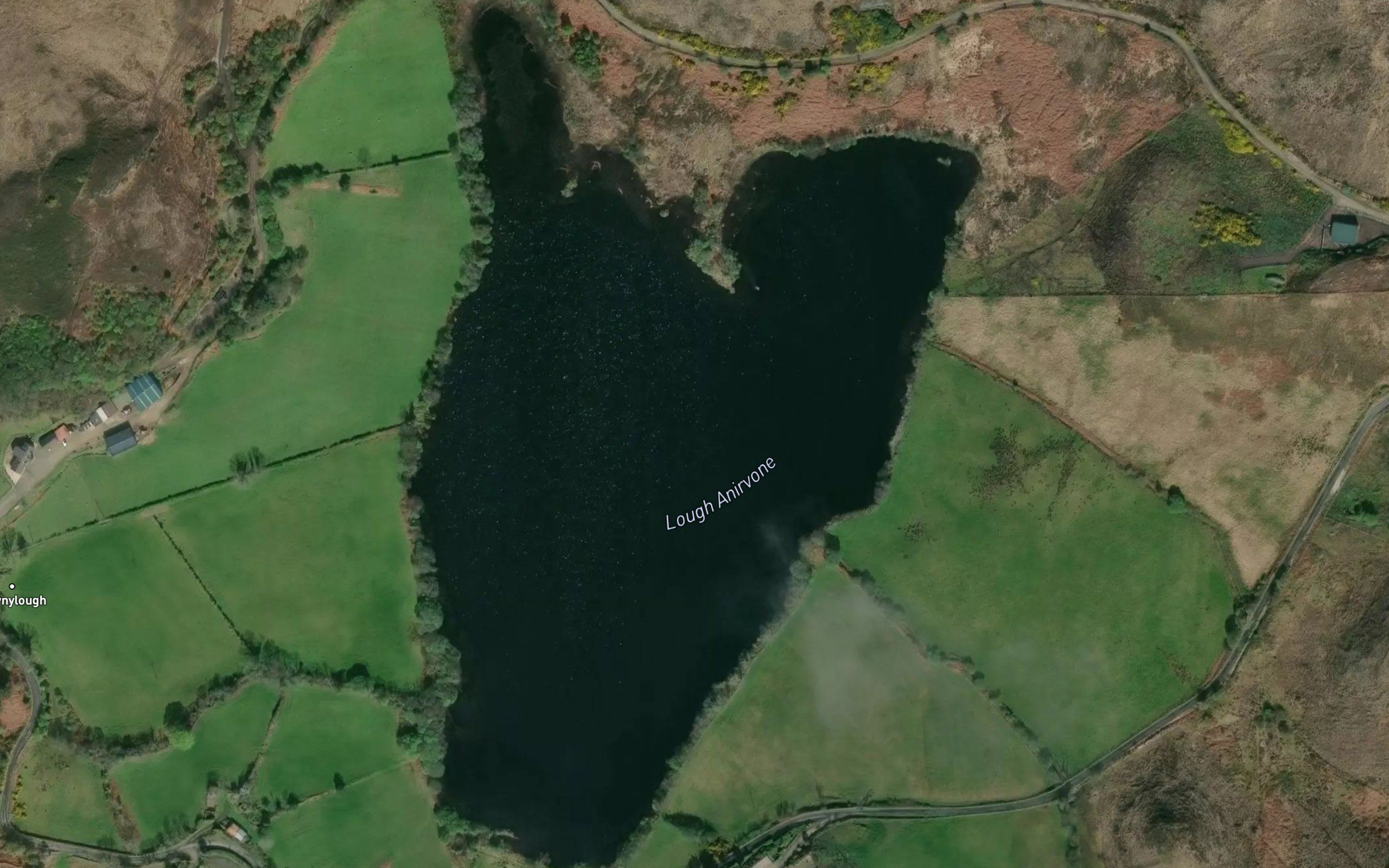 Lough Anirvere