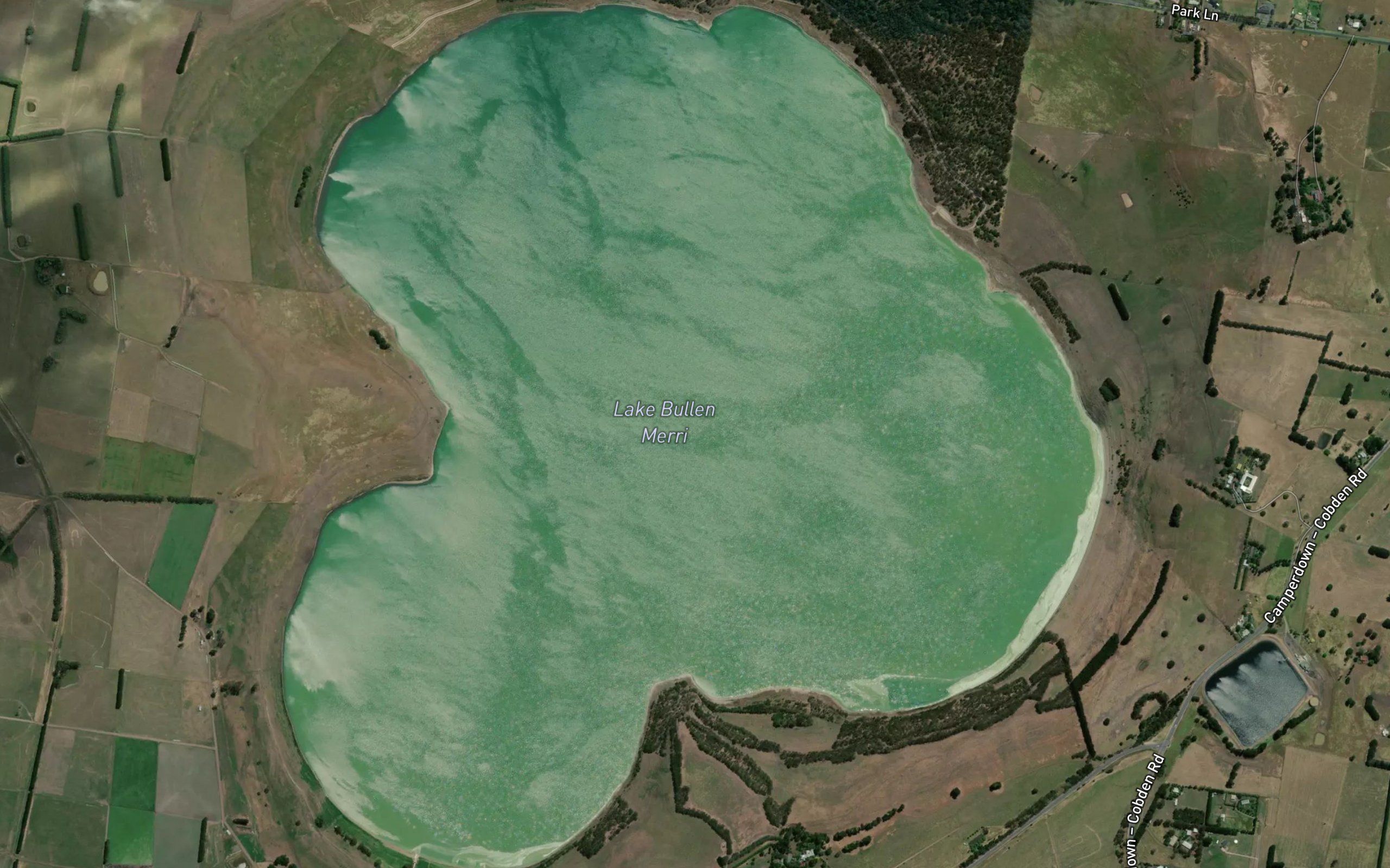 Lake Bullenmerri