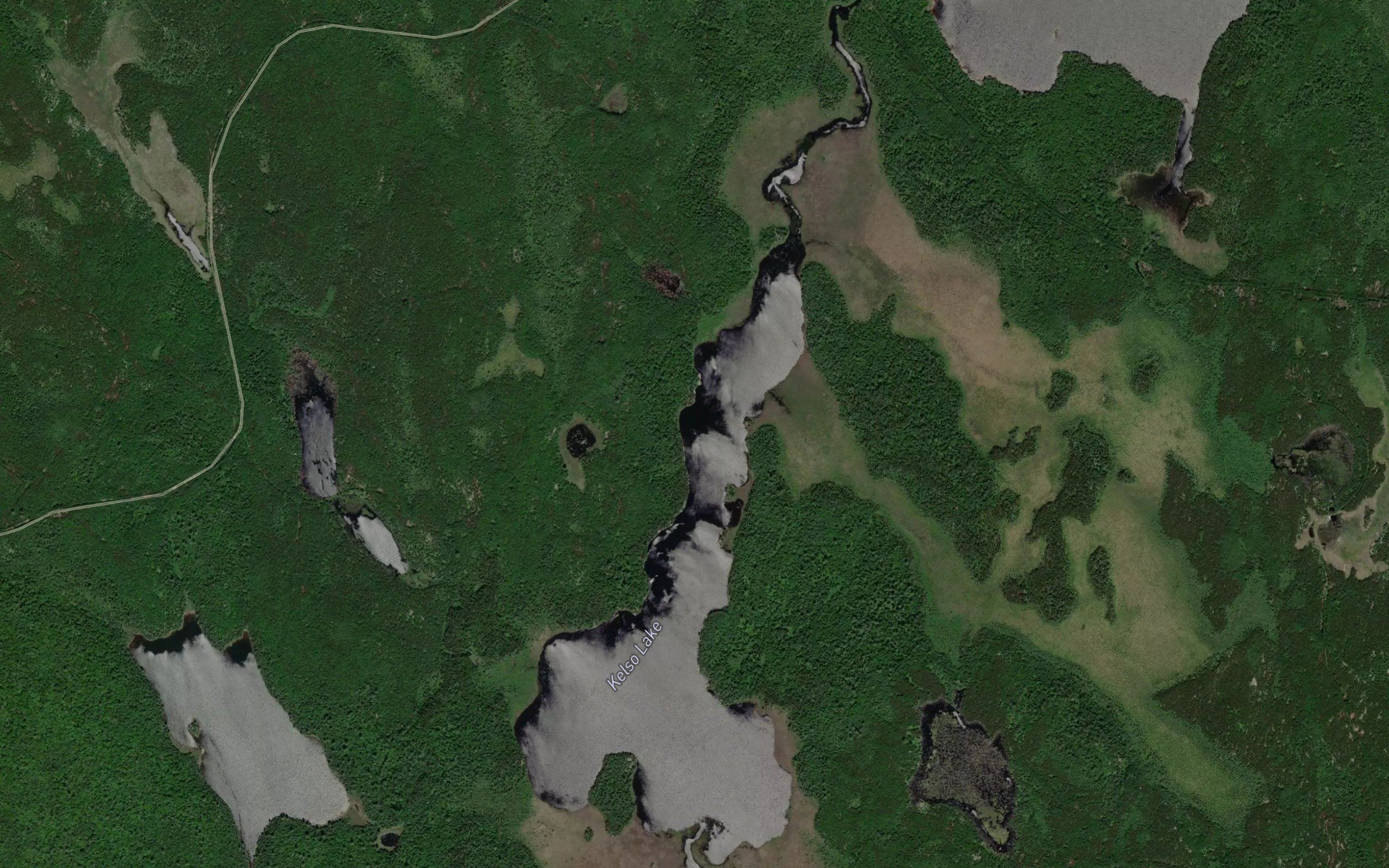 Kelso Lake