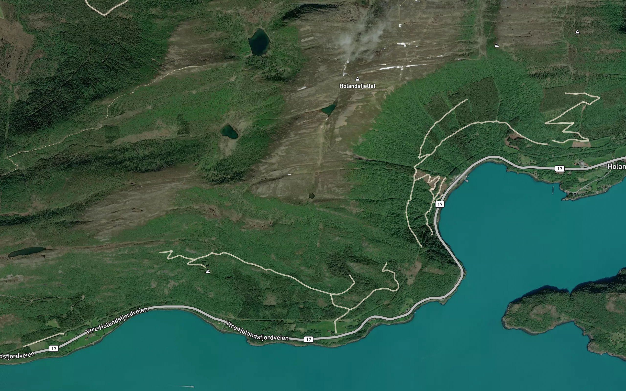 Hestskardvatnet