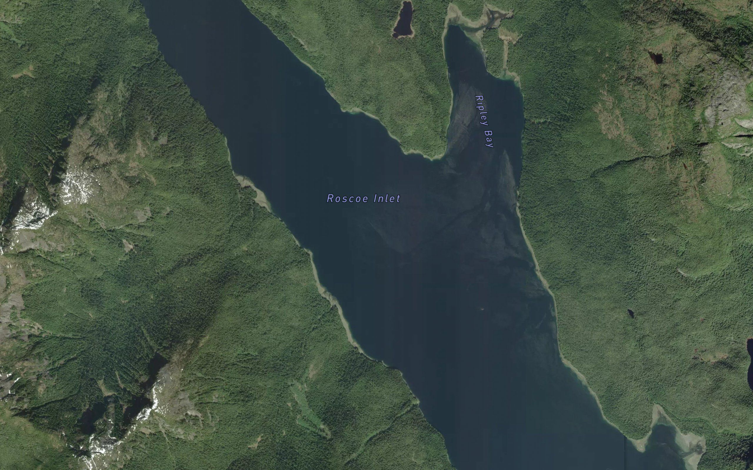 Roscoe Inlet