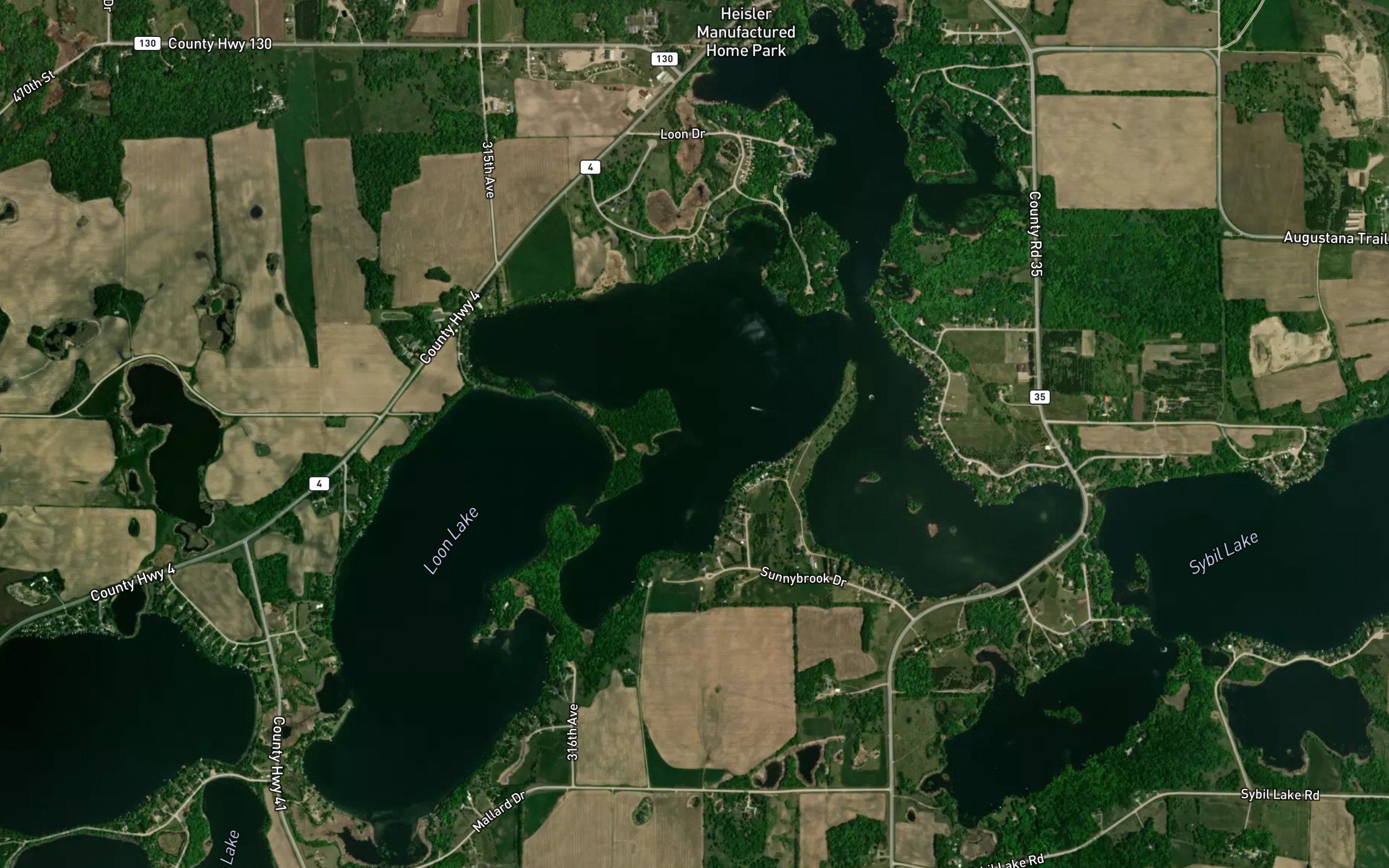 Loon Lake