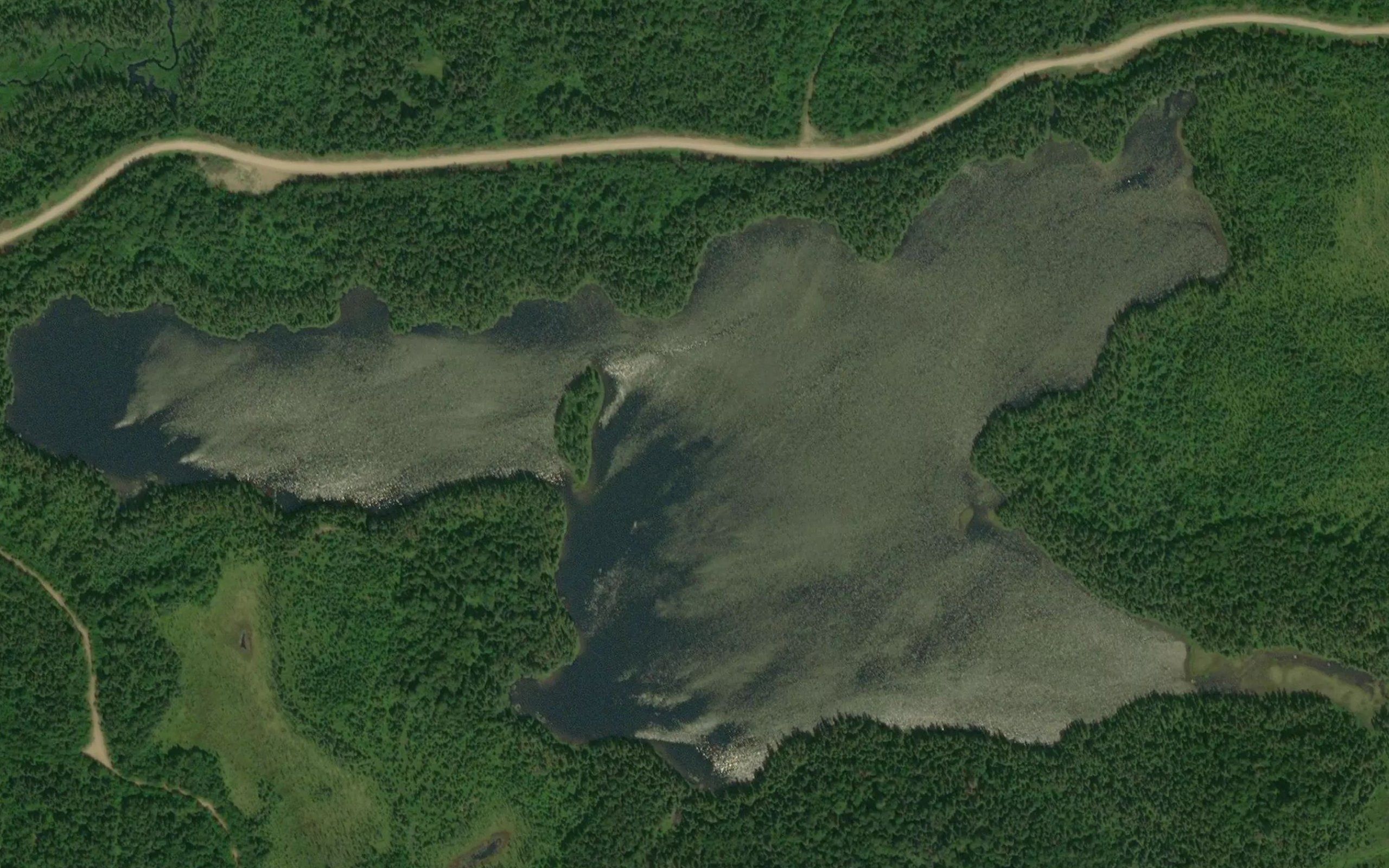 Lac Dupuis