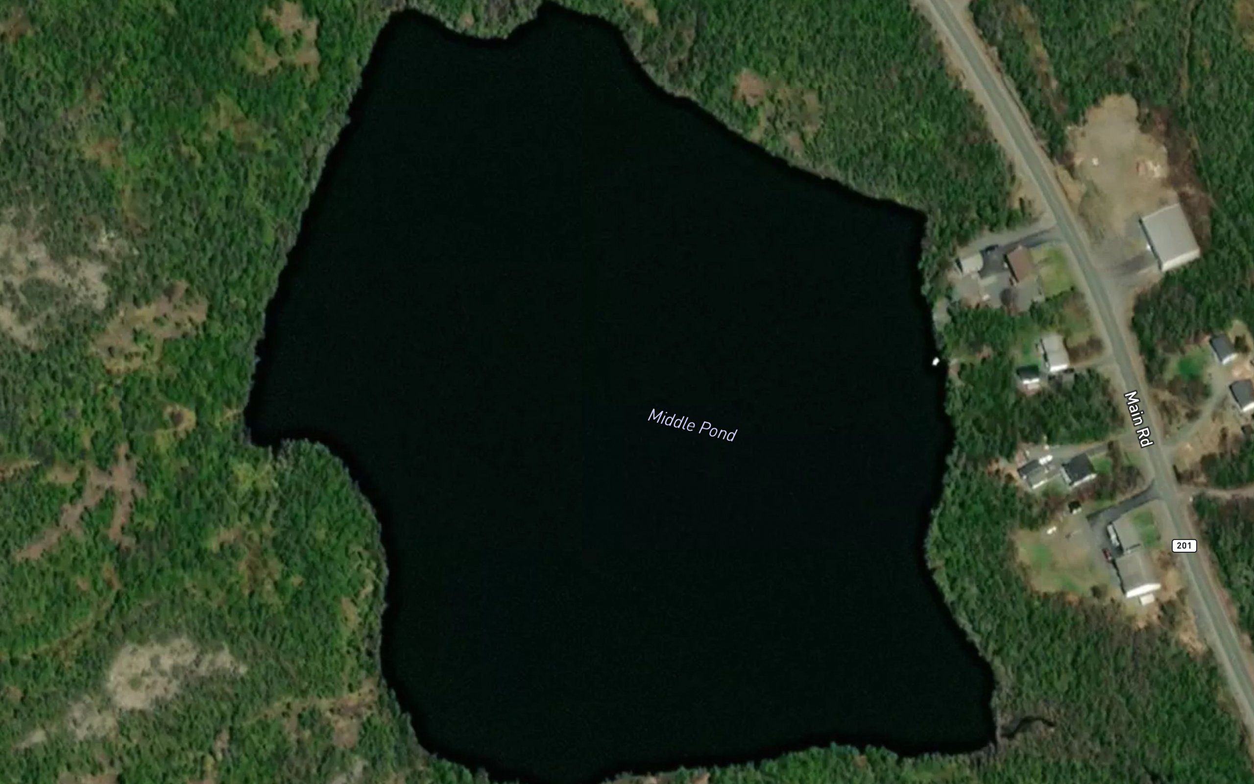 Middle Pond