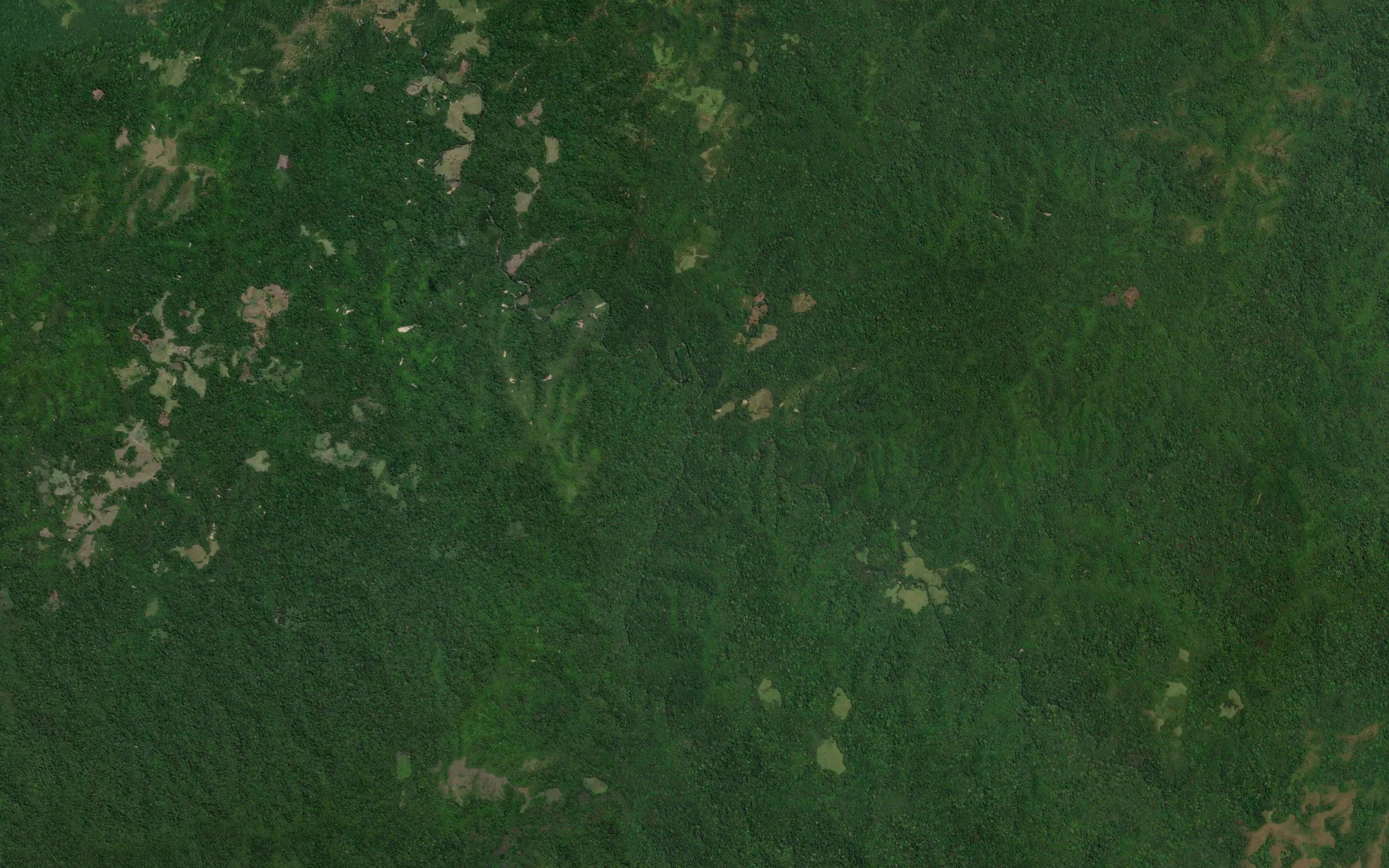 Arroyo Monte Plata