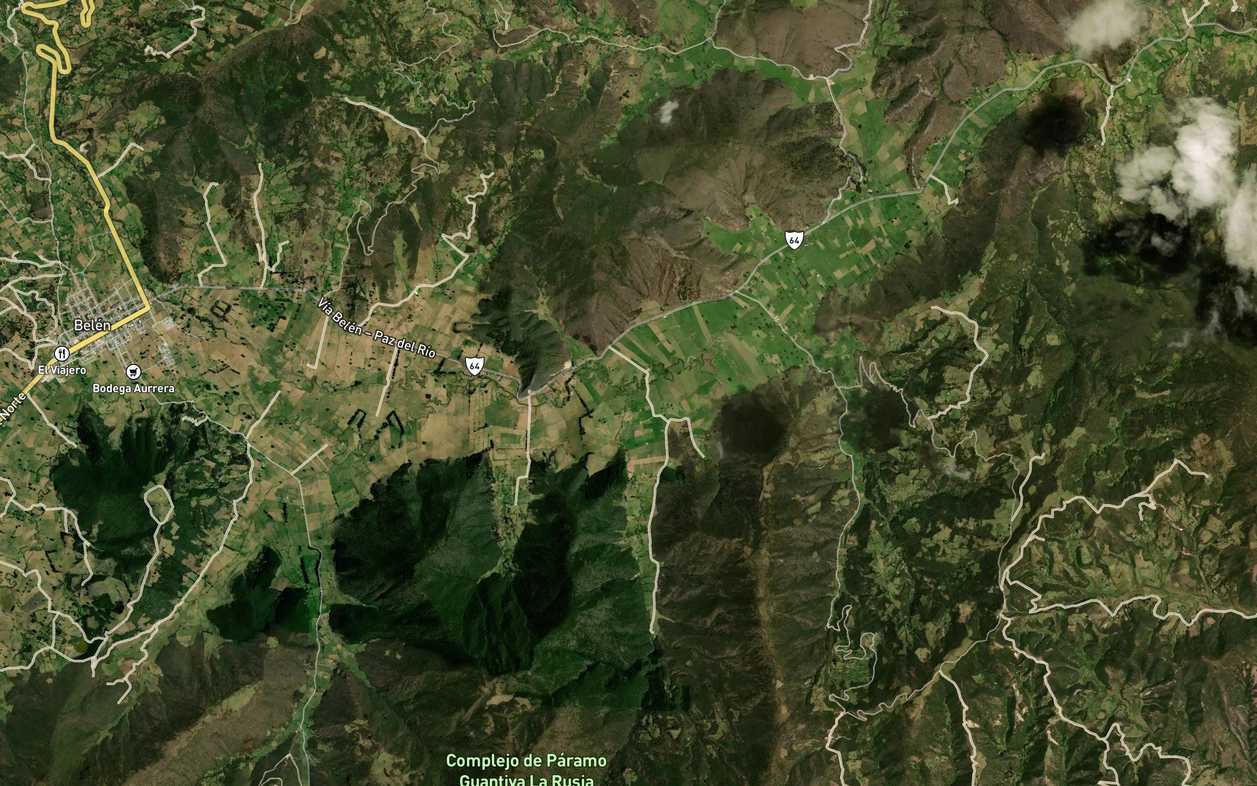 Rio Salguera
