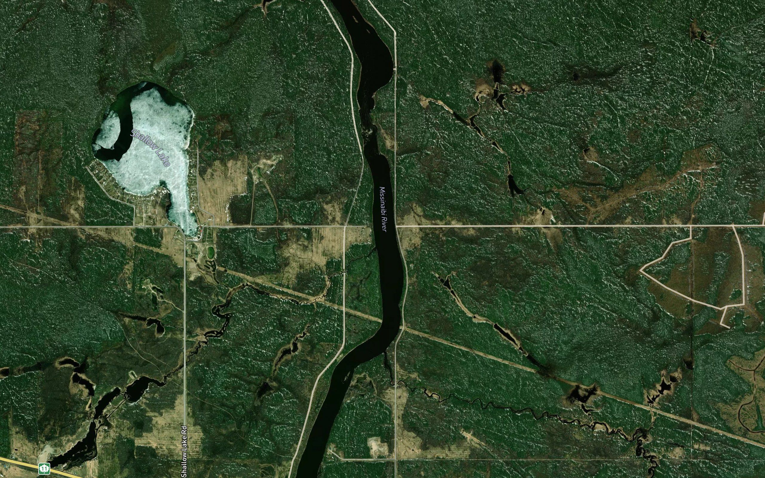 Creek a Dallaire