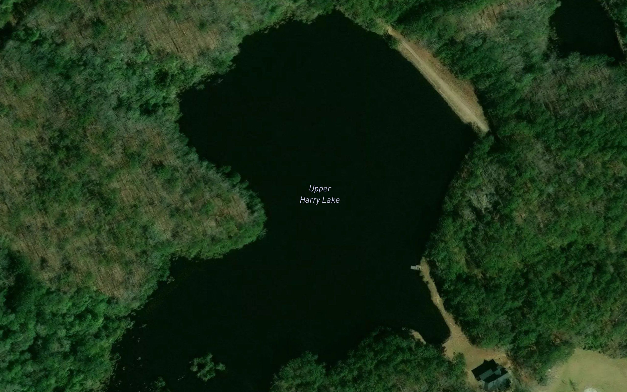 Upper Harry Lake