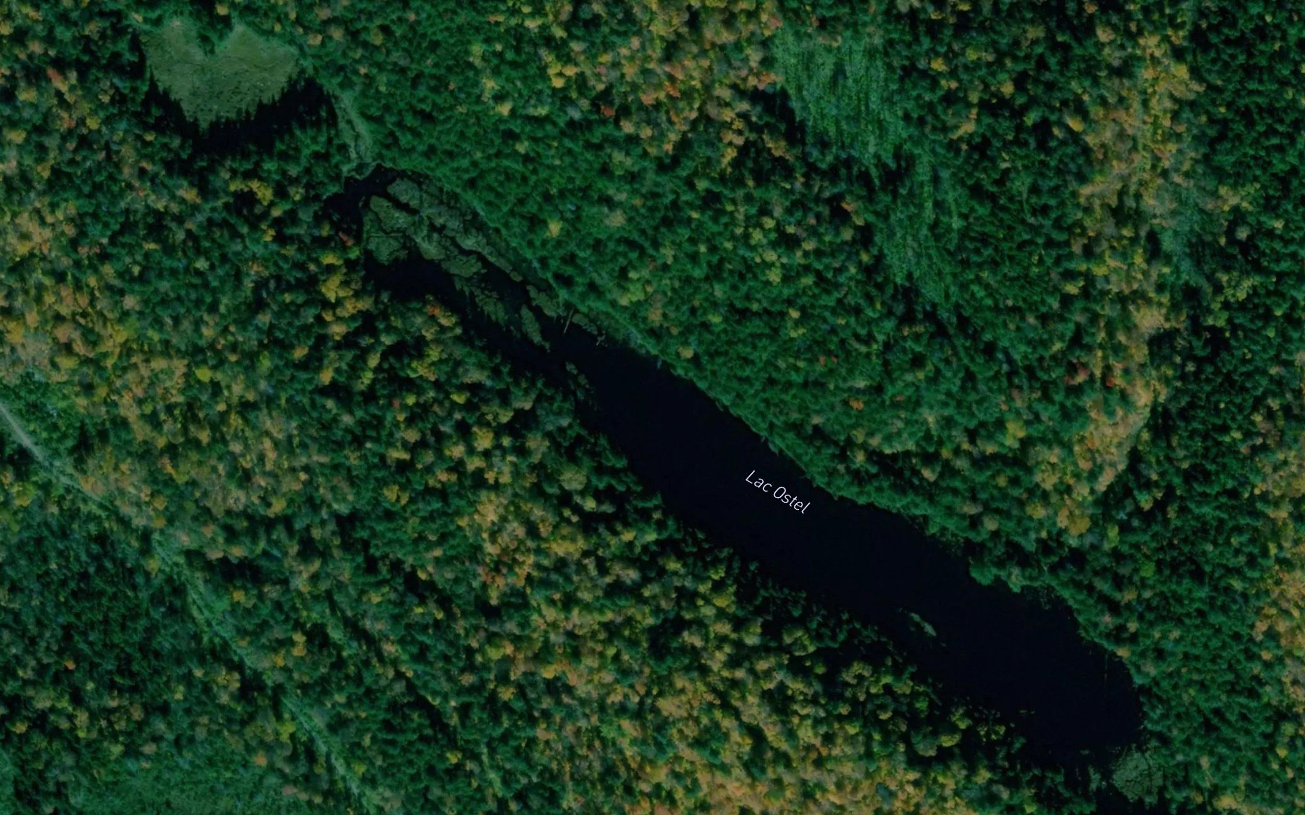 Lac Ostel