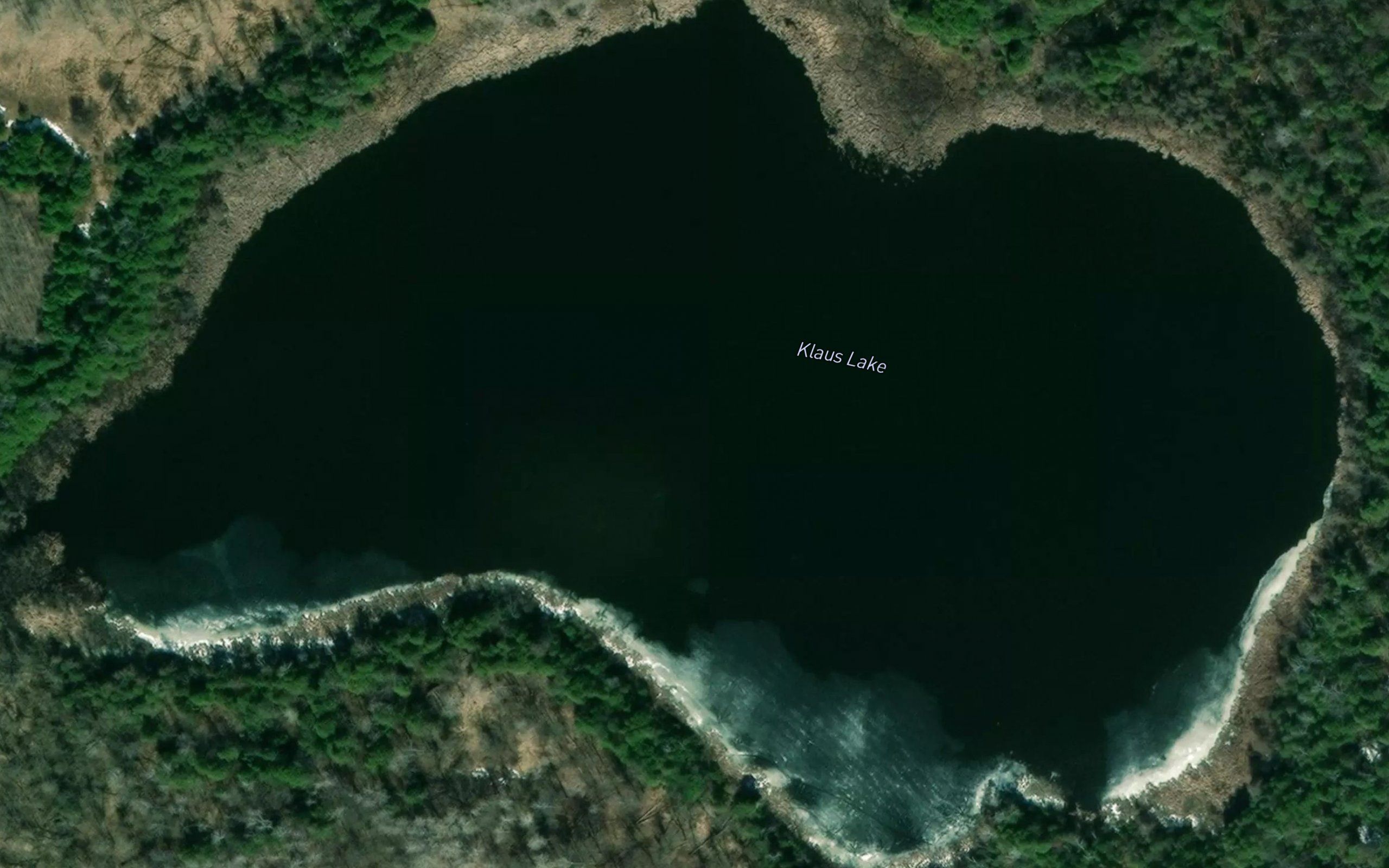 Klaus Lake