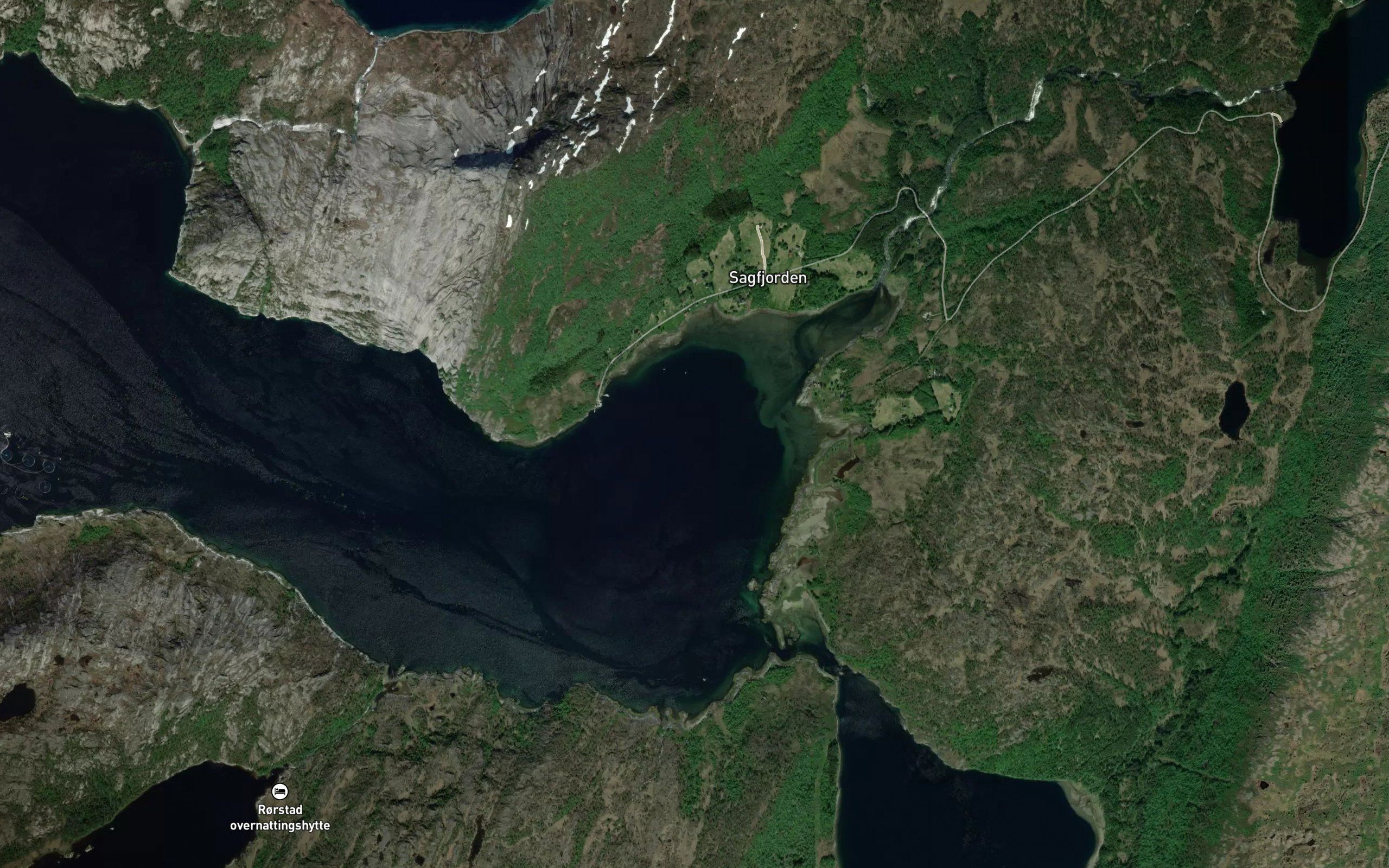 Sagfjordbotn