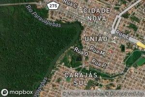Igarape Ilha de Coco