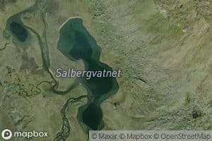 Salbergvatnet