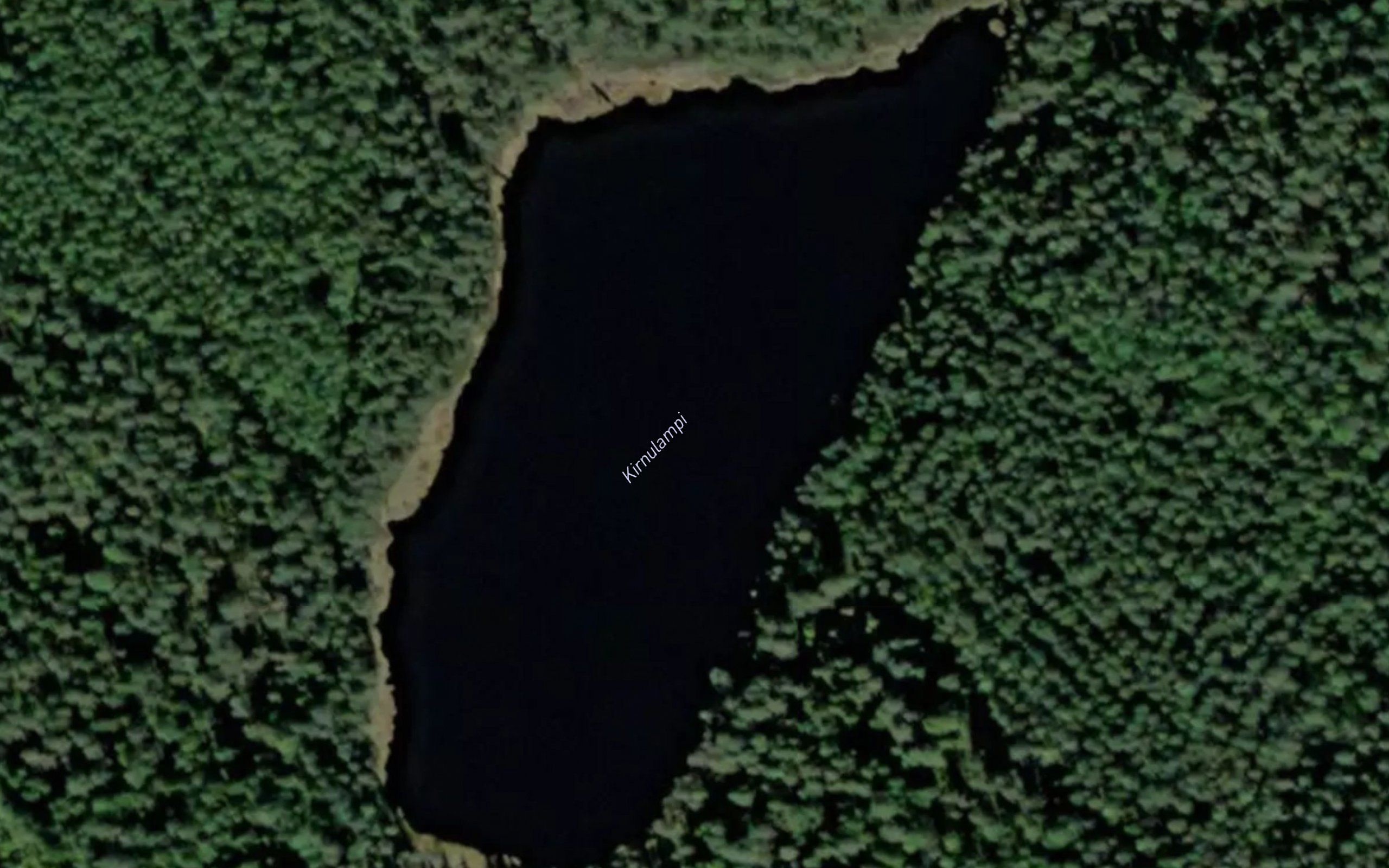 Kirnulampi