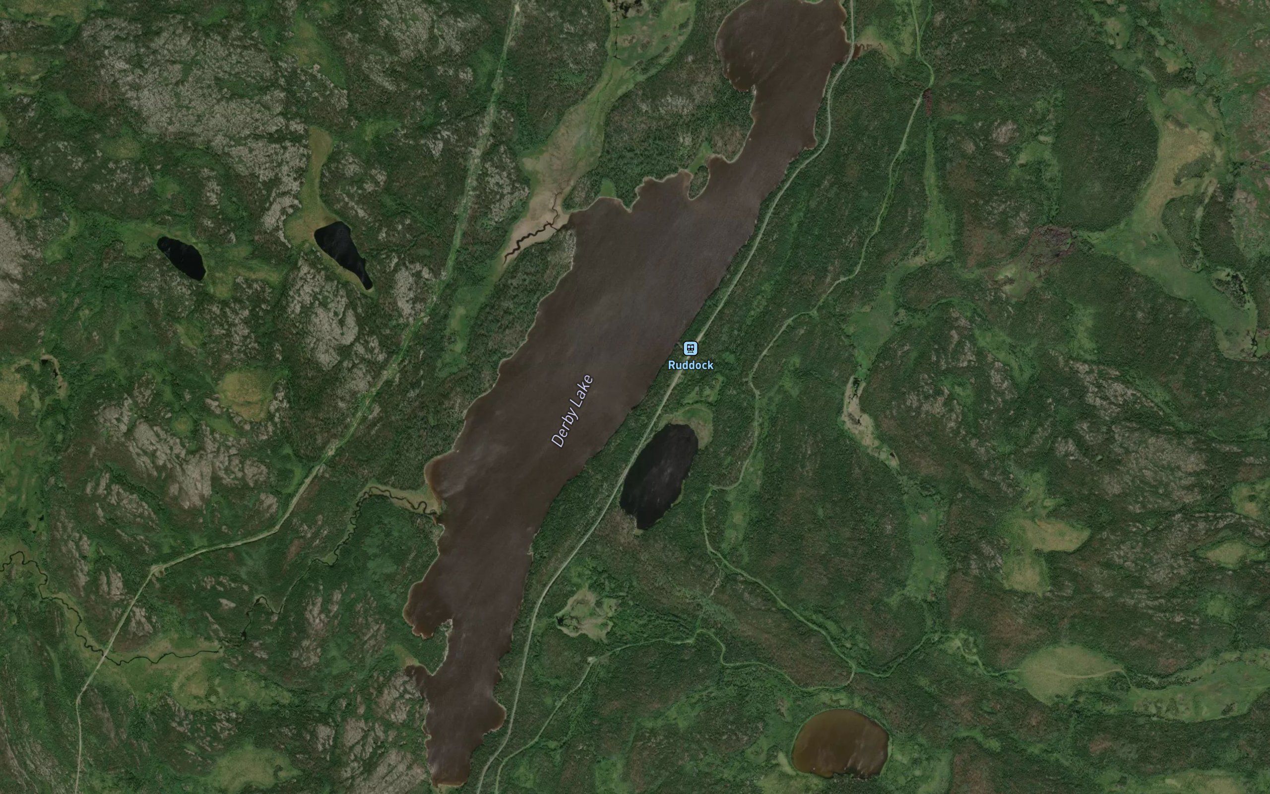Derby Lake