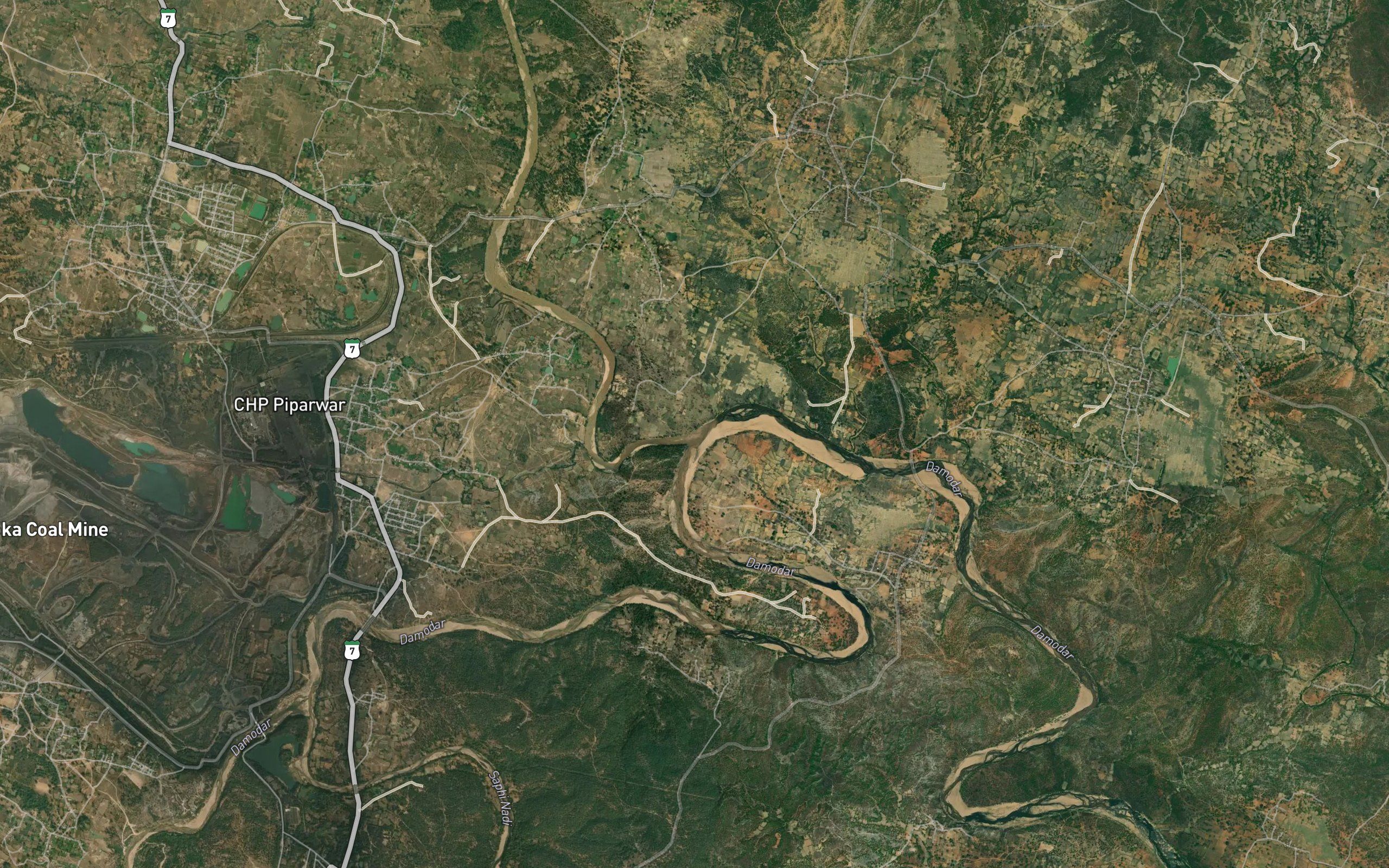 Garhi Nadi