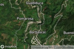 Quebrada Barbascal