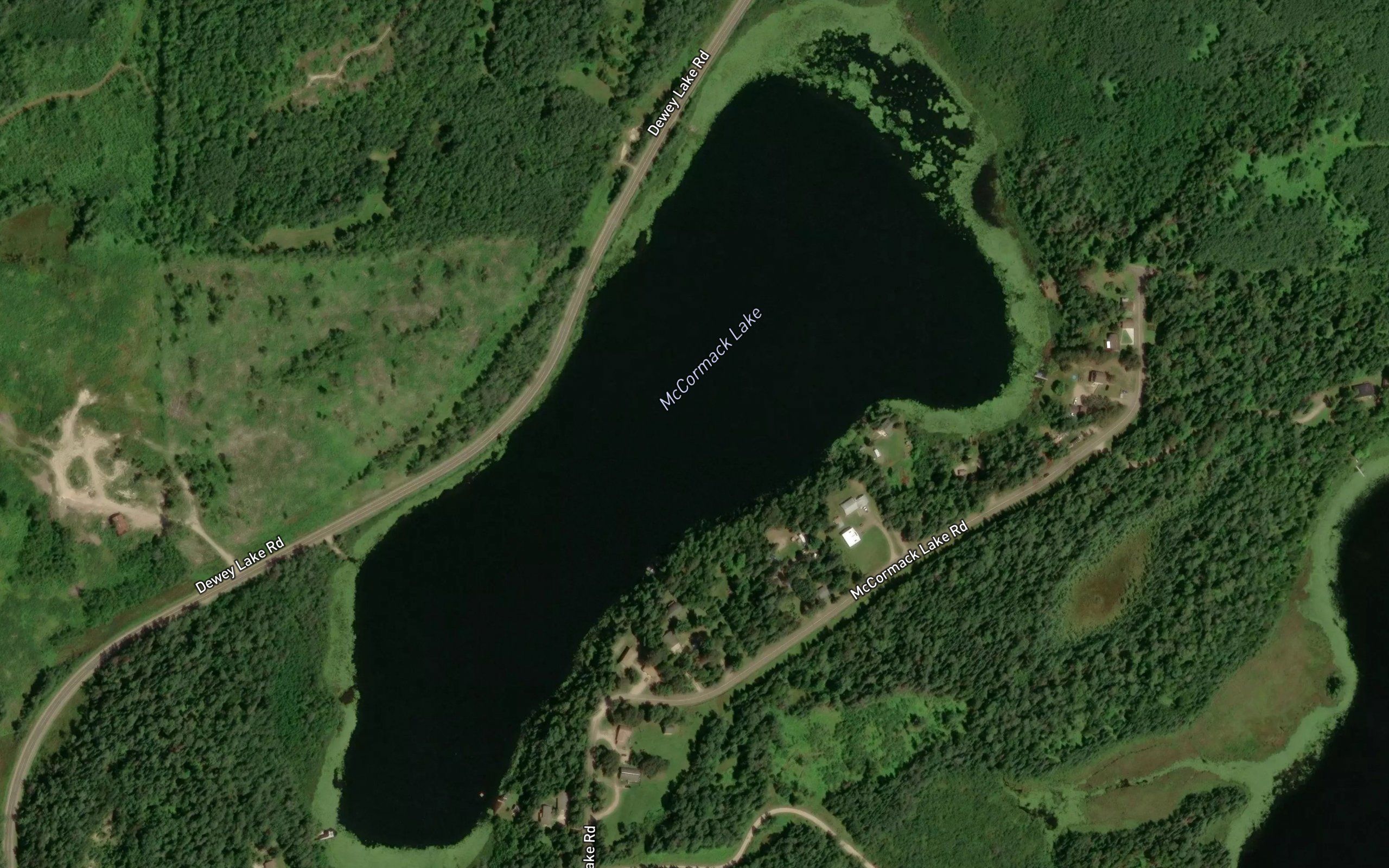 McCormack Lake