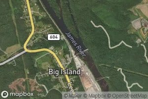 Big Island Reservoir