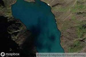 Tverrfjordvatnet,nordre