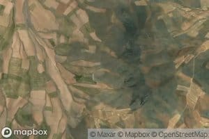 Cheshmeh-ye Gardaneh Kamar Ab