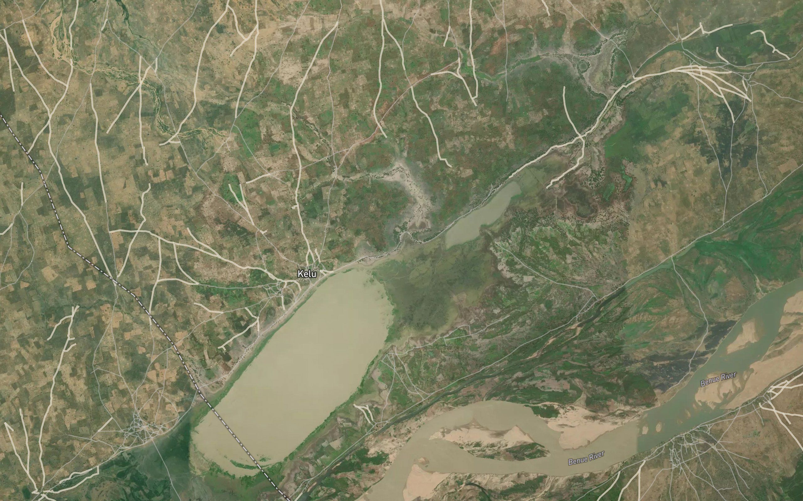 River Busso