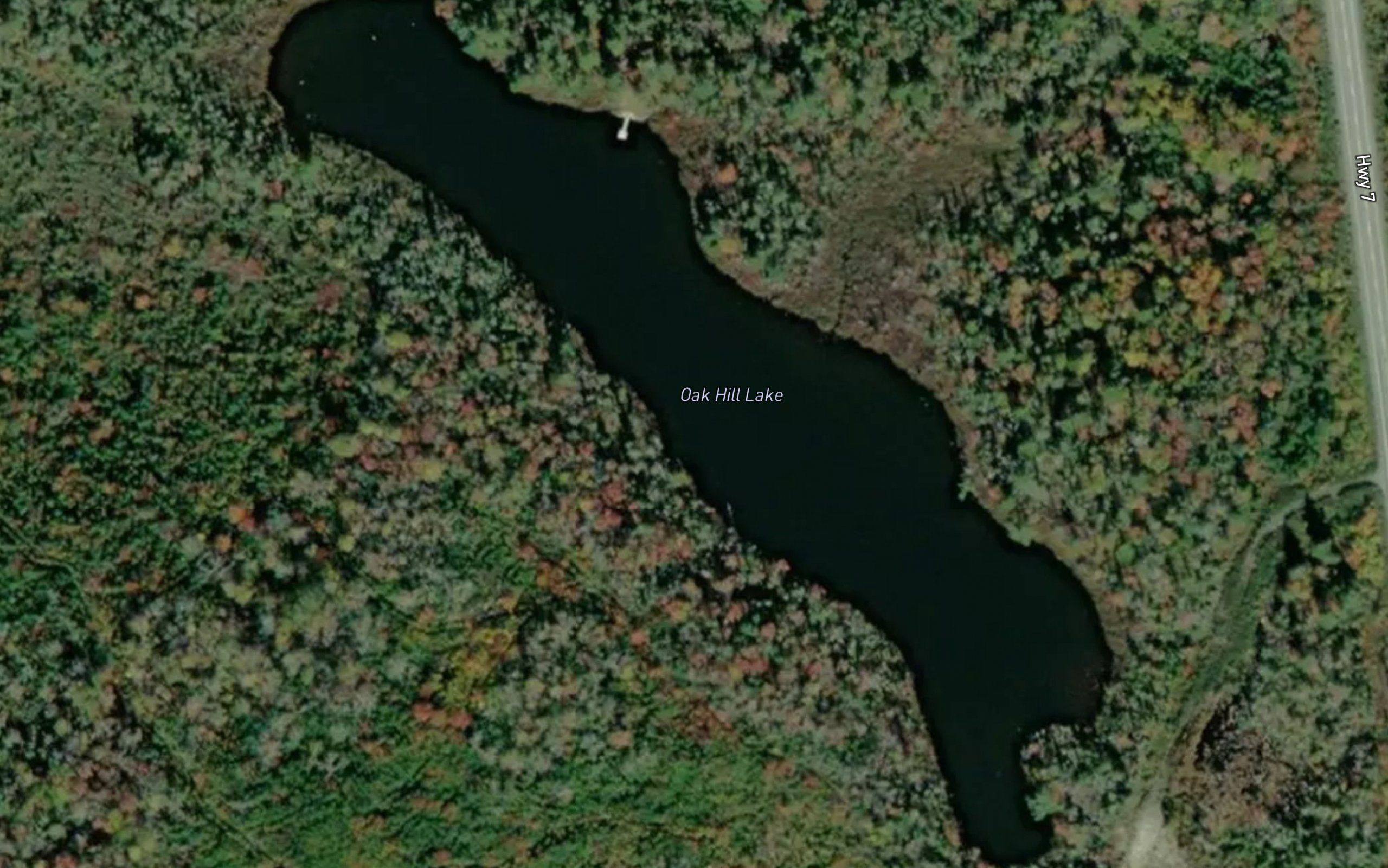 Oak Hill Lake