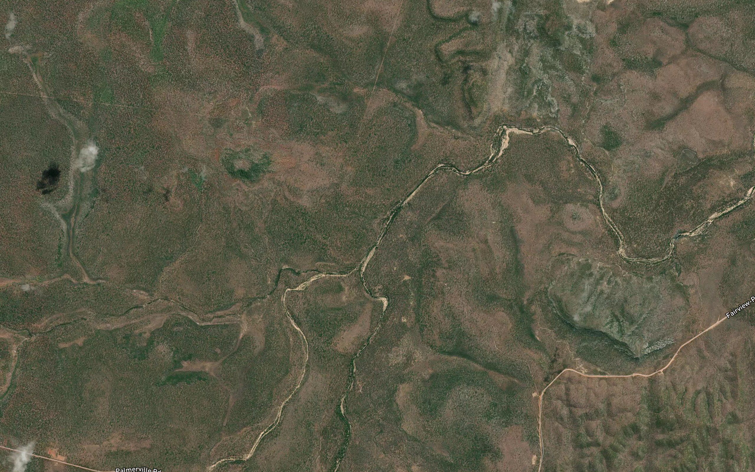Kavanagh Creek