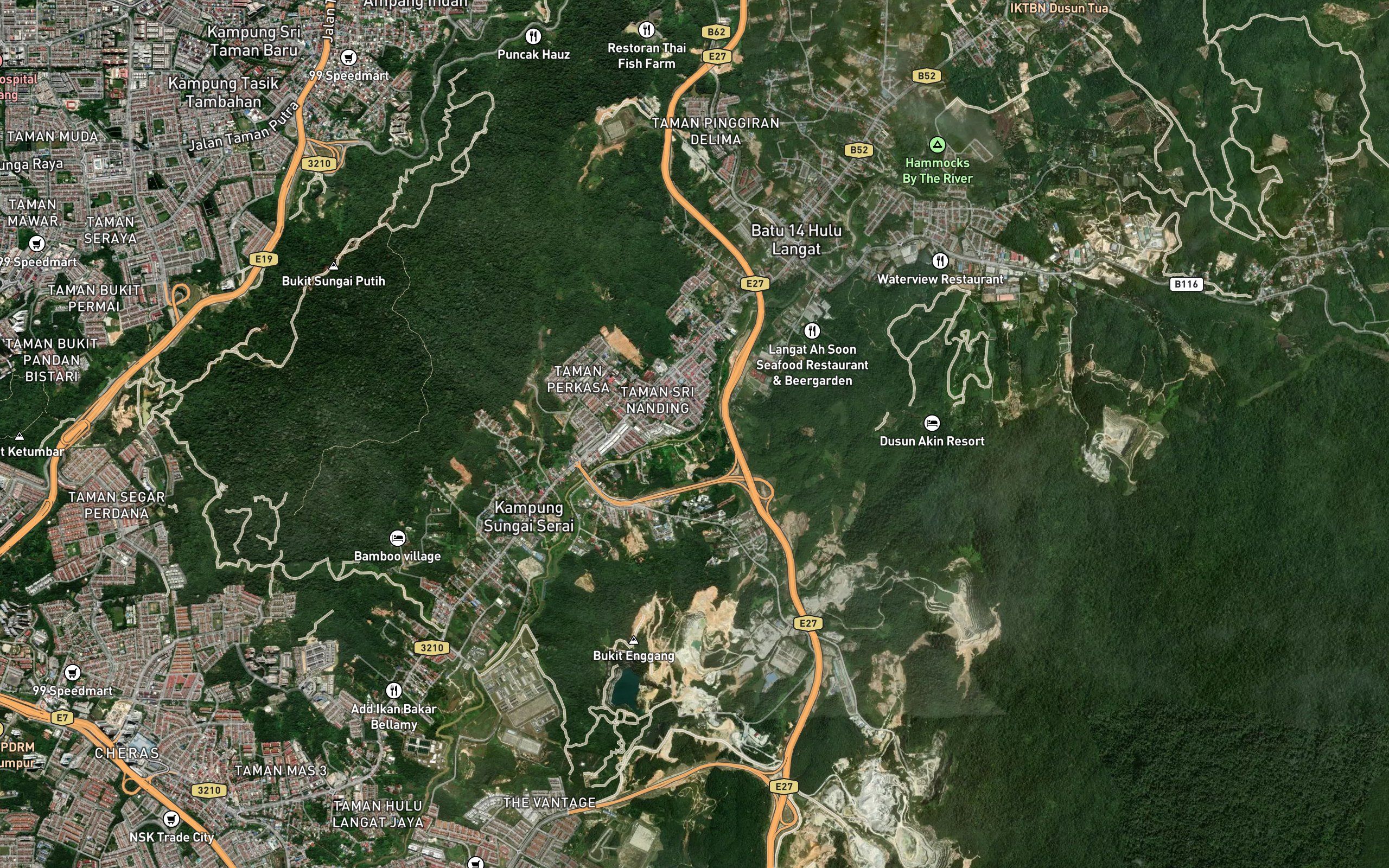 Sungai Sub