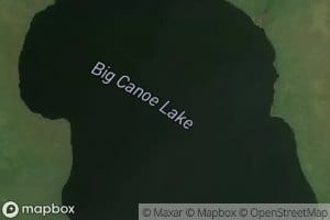 Big Canoe Lake