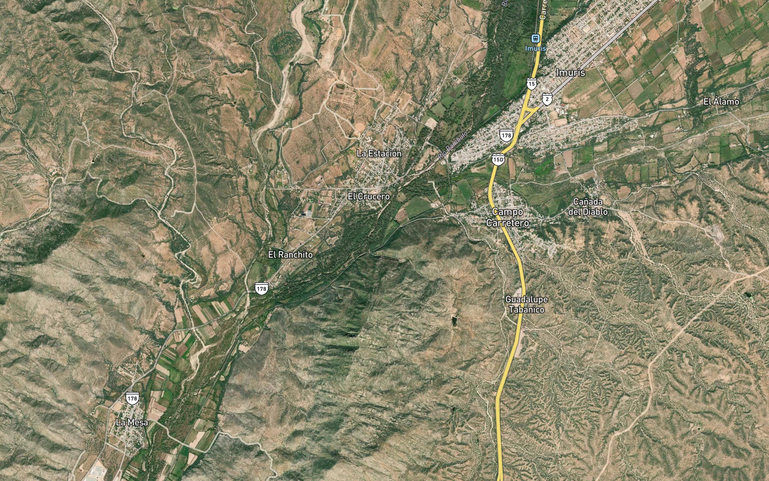 Agua Caliente