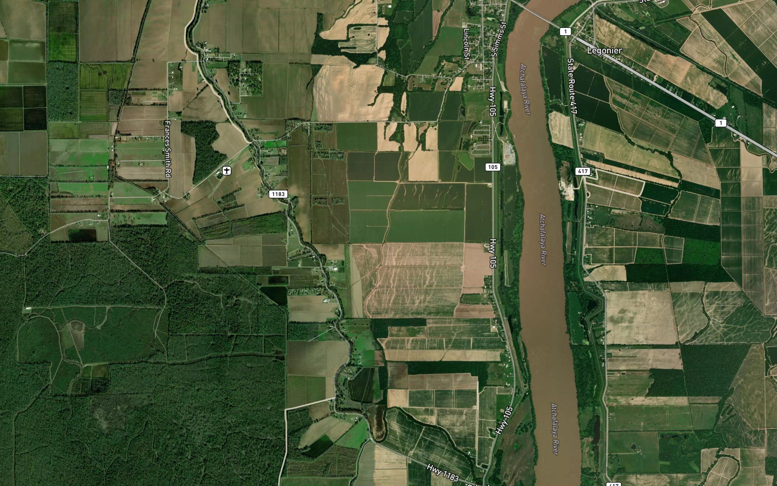 Harlands Bayou