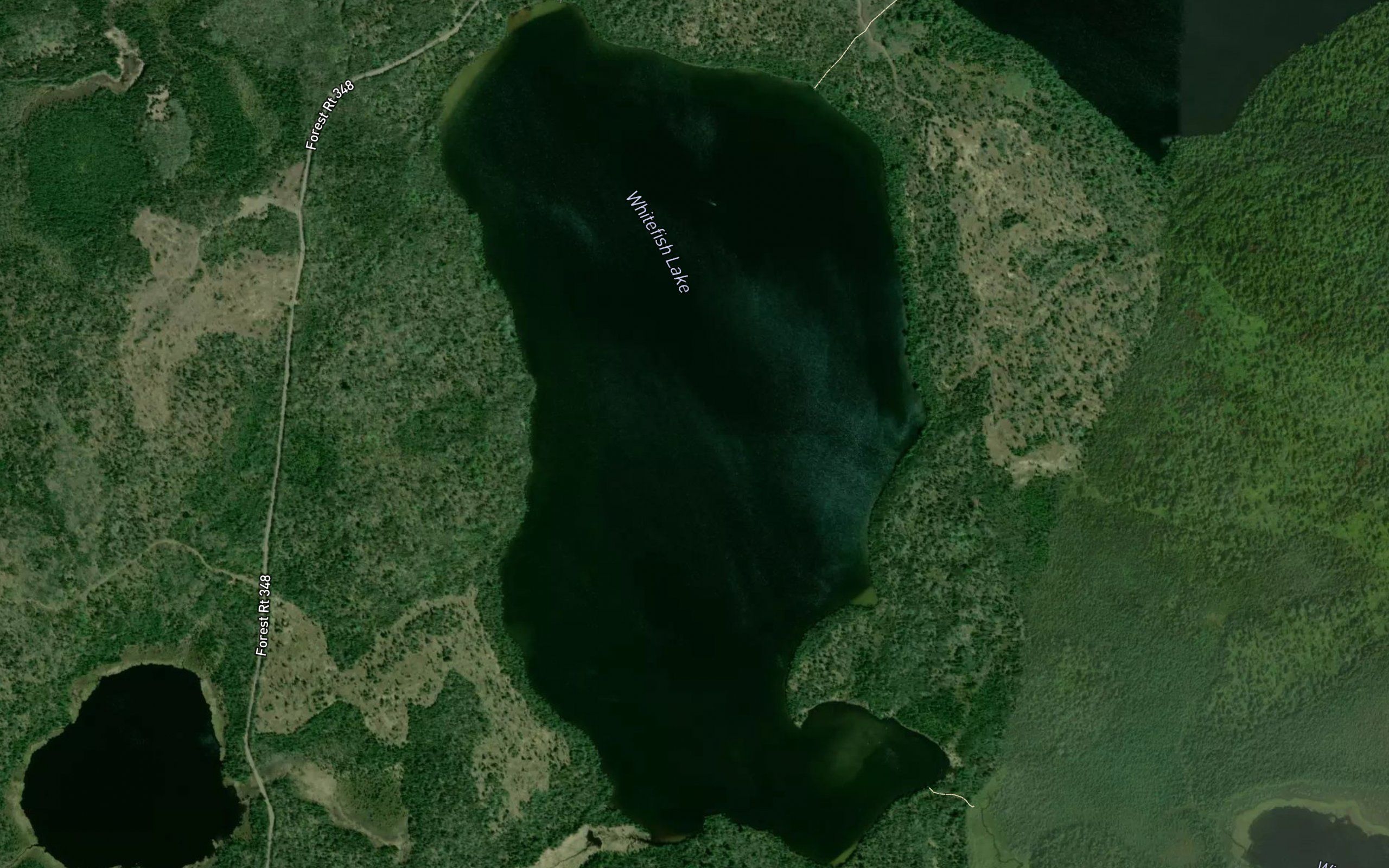 Whitefish Lake