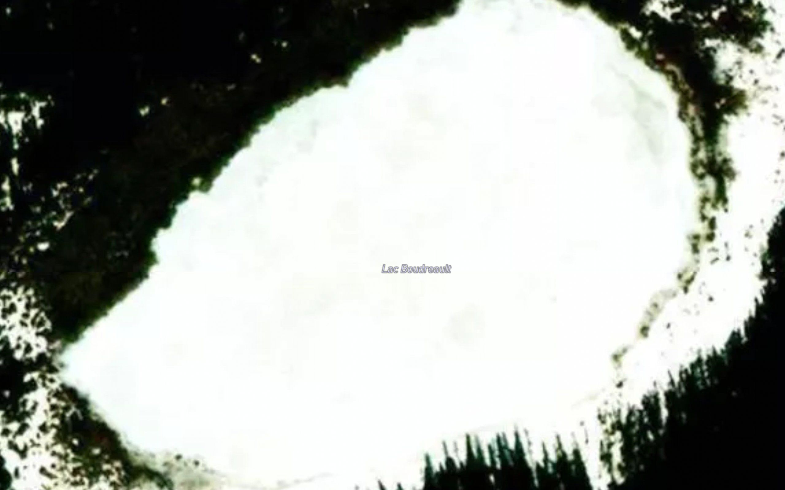 Lac Boudreault